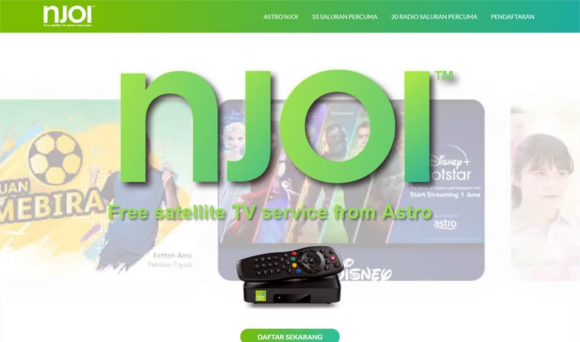Astro NJOI Portfolio Thumbnail