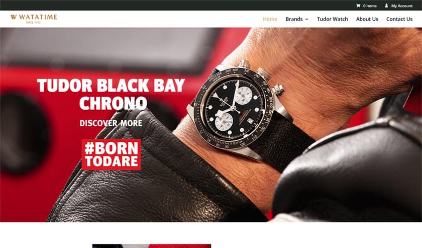 Watatime Portfolio Thumbnail